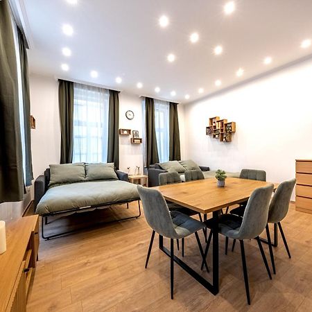 Downtown Comfort Budapest Esterno foto