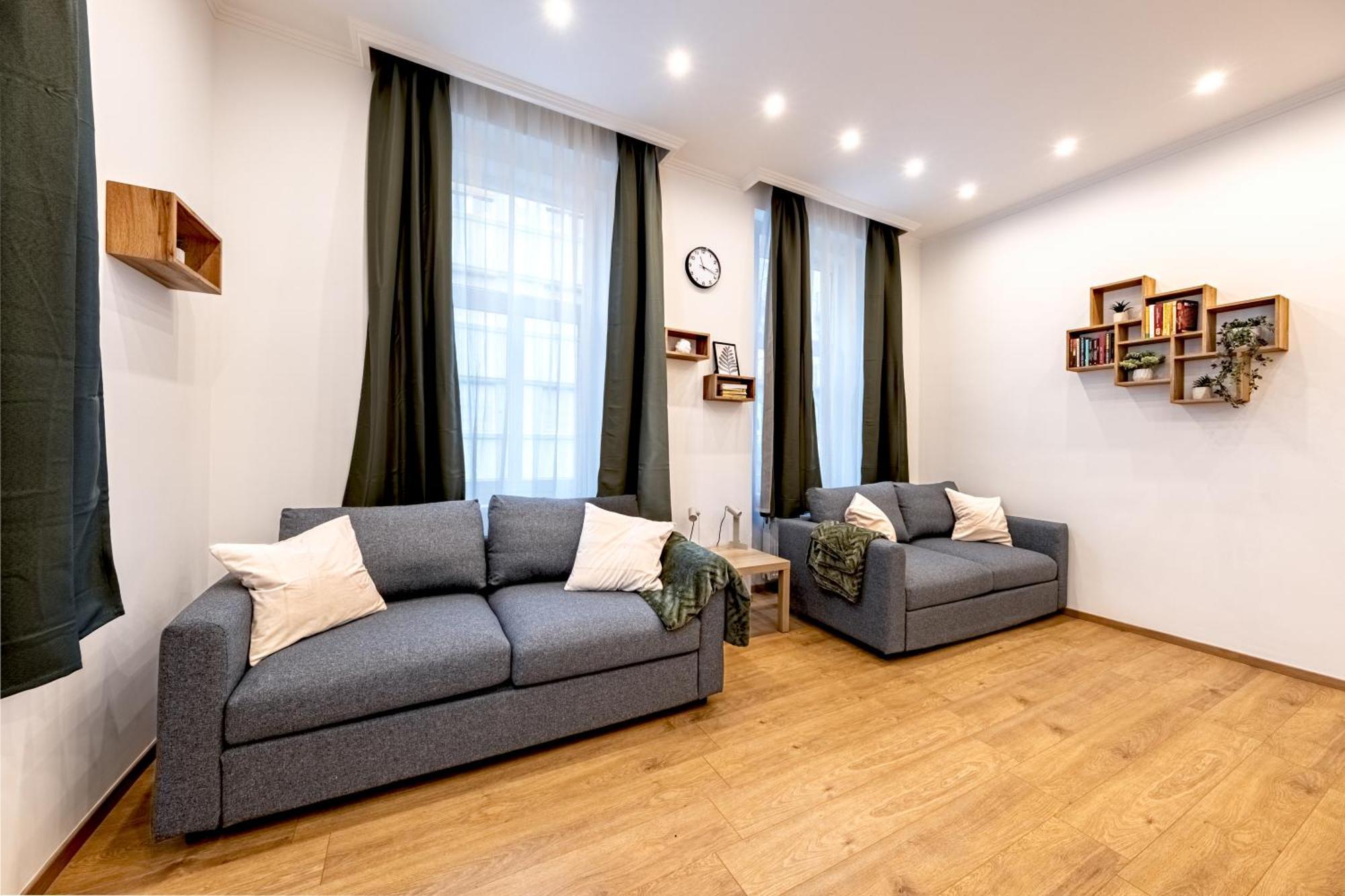 Downtown Comfort Budapest Esterno foto