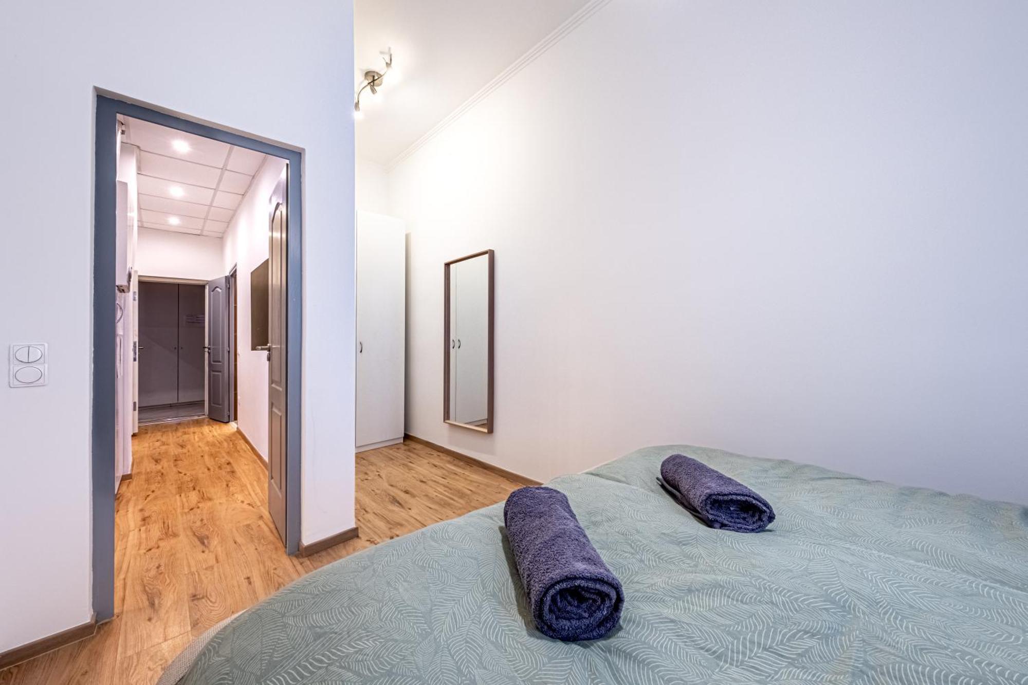Downtown Comfort Budapest Esterno foto