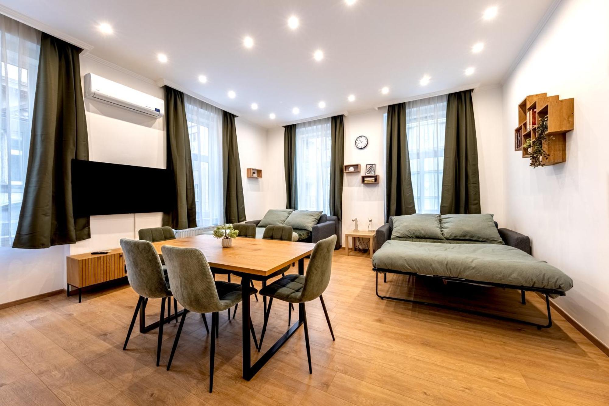 Downtown Comfort Budapest Esterno foto
