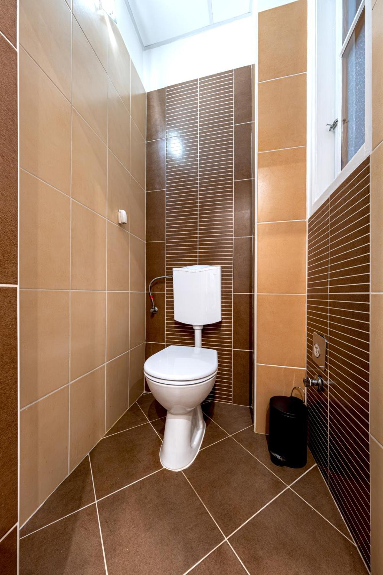 Downtown Comfort Budapest Esterno foto