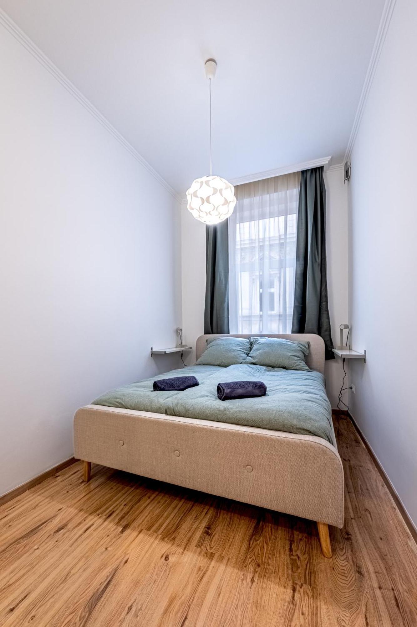 Downtown Comfort Budapest Esterno foto