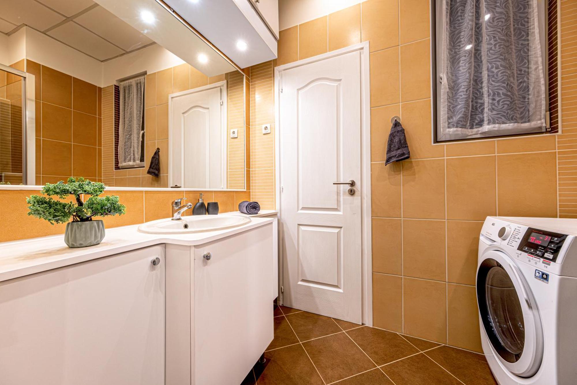 Downtown Comfort Budapest Esterno foto