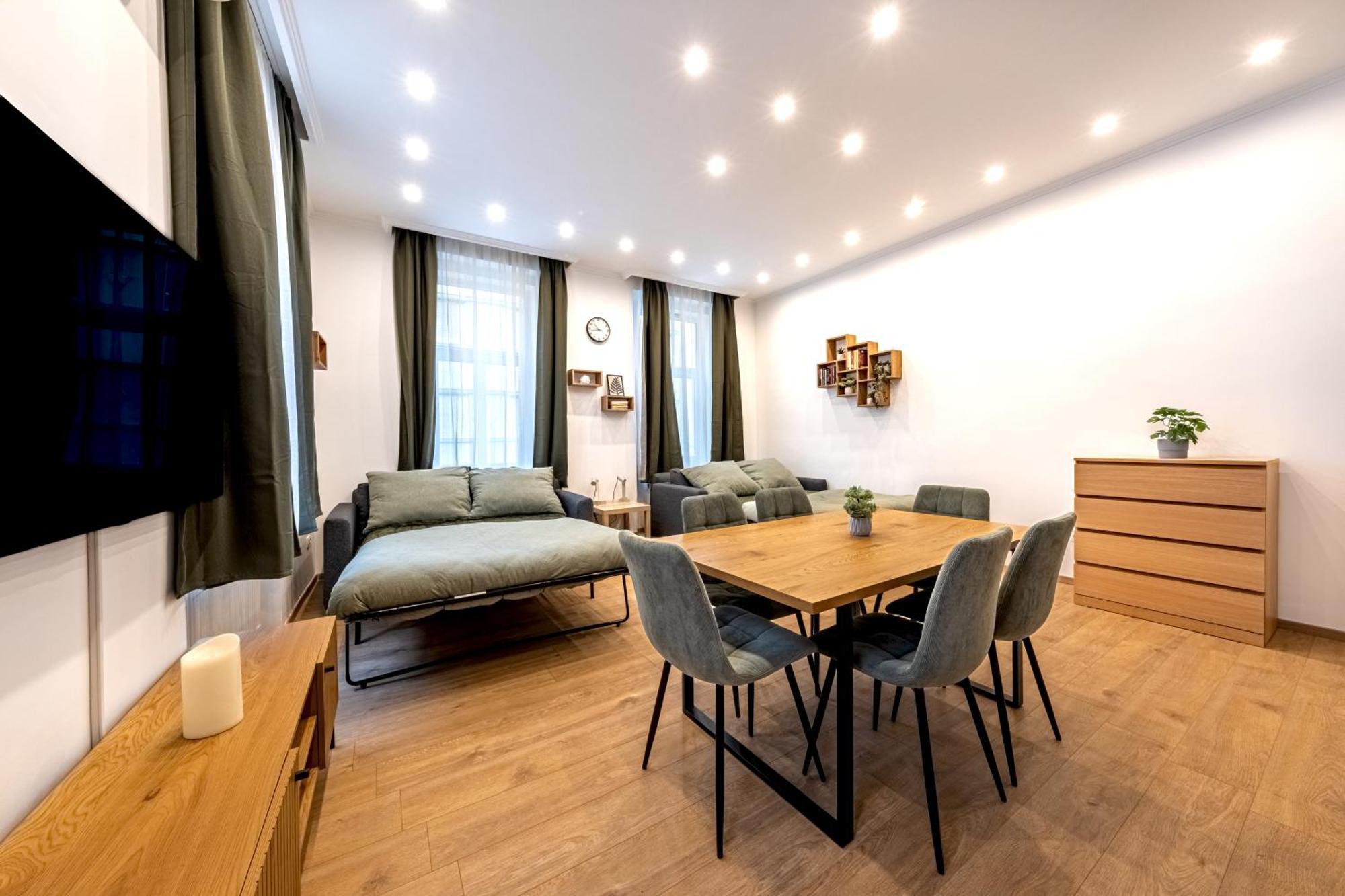 Downtown Comfort Budapest Esterno foto