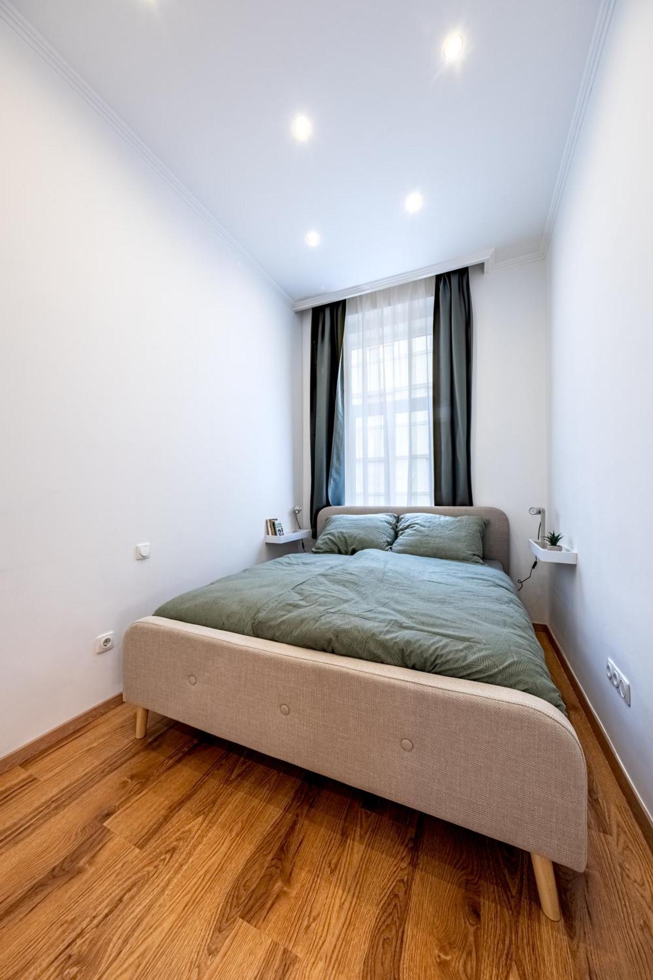 Downtown Comfort Budapest Esterno foto